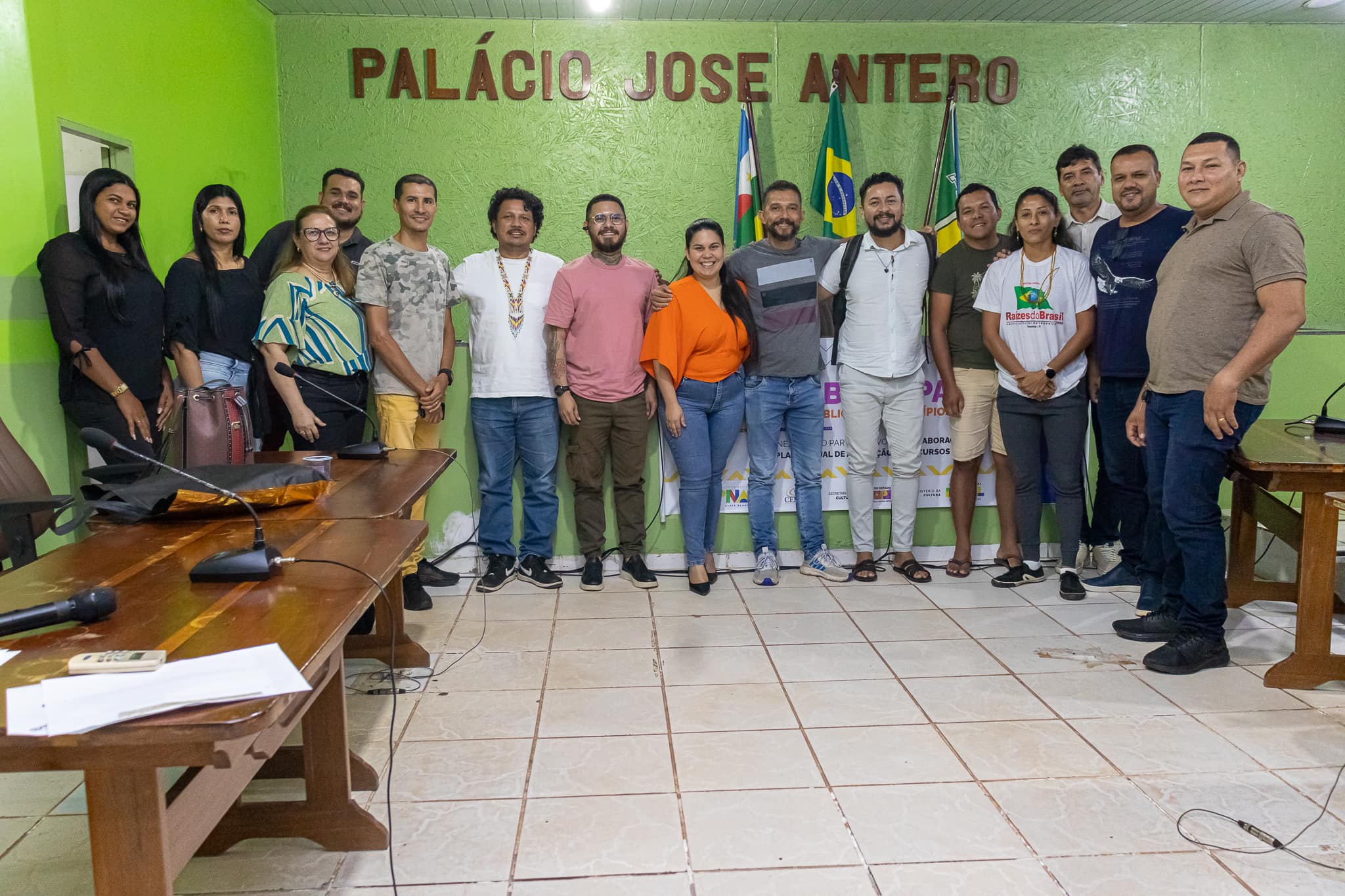 ESCUTA PÚBLICA PNAB - MinC E SECULT